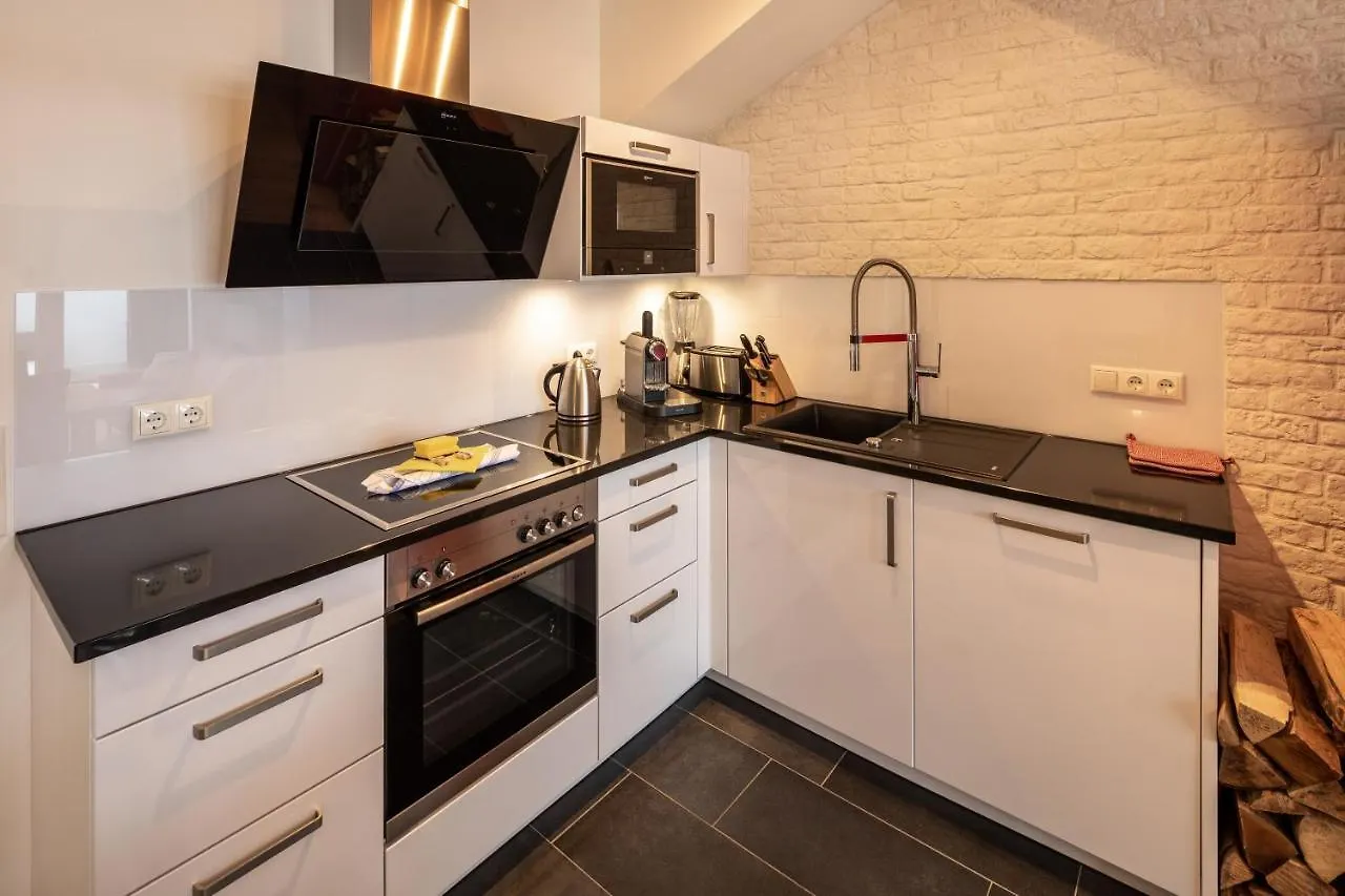 Chalet Am Breitenberg Appartement Cb 08 Pfronten Niemcy