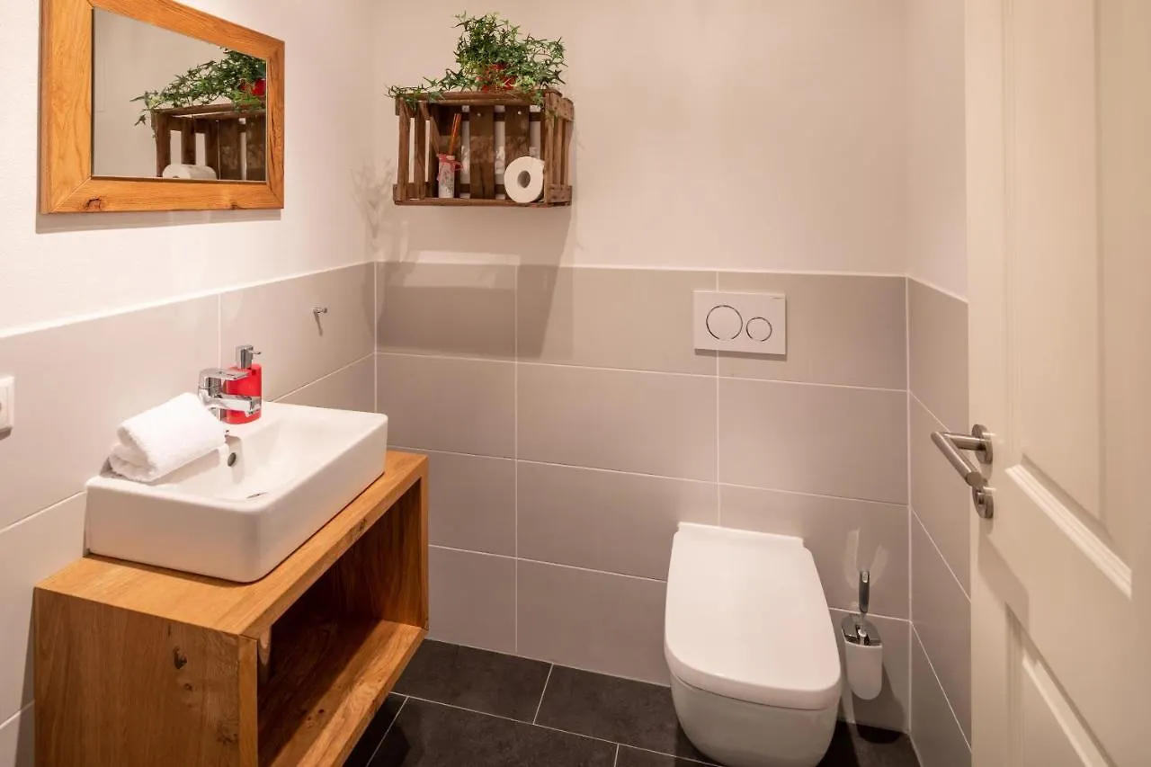 Apartament Chalet Am Breitenberg Appartement Cb 08 Pfronten
