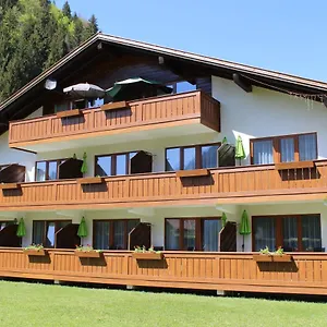 Aparthotel Appartement-hotel Happy Kienberg, Pfronten