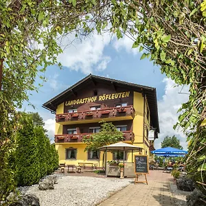 Hotel Roefleuten, Pfronten