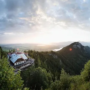 Hotel Boutiquehotel Blaue Burg, Pfronten