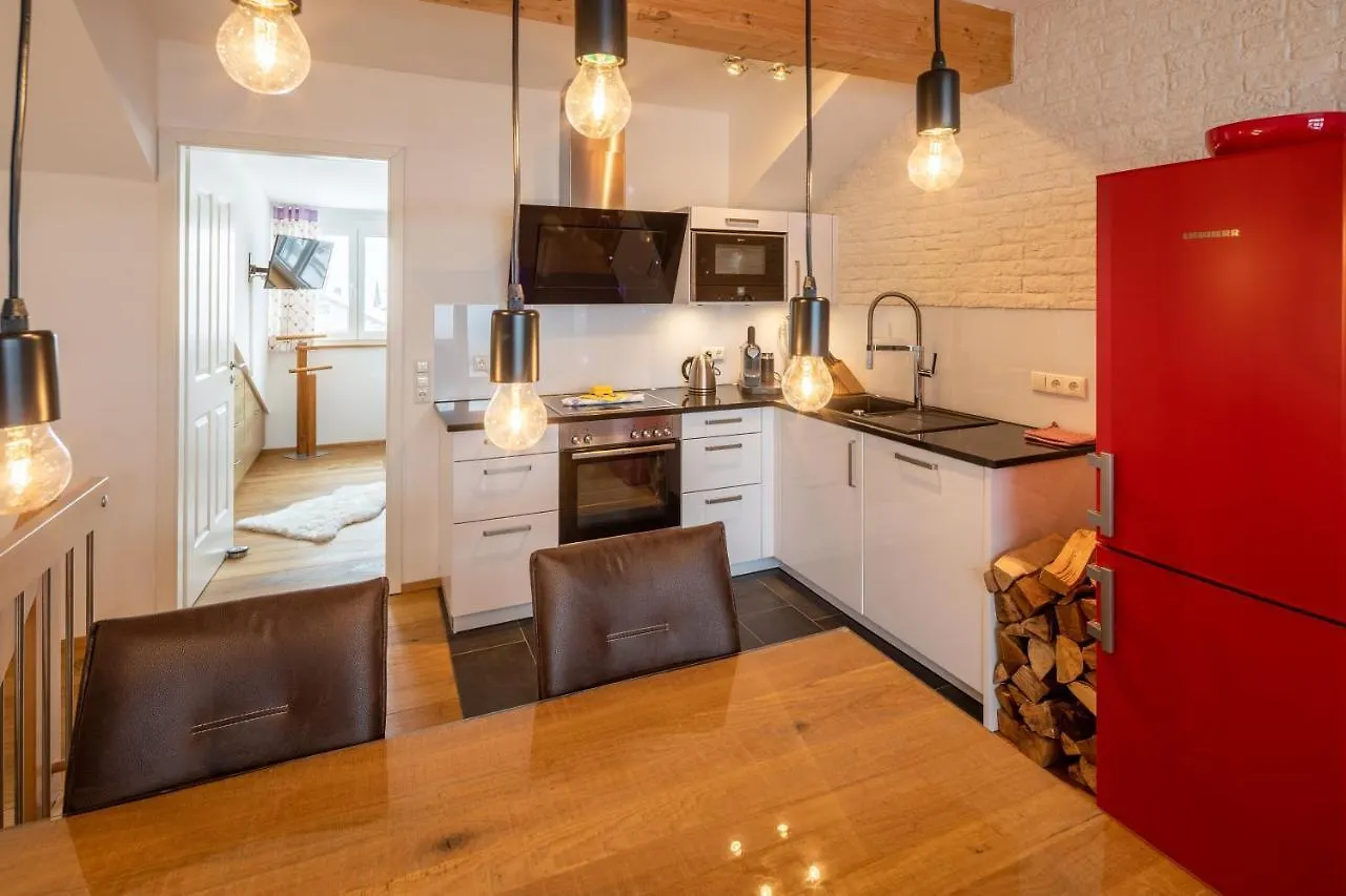 Apartment Chalet Am Breitenberg Appartement Cb 08 Pfronten
