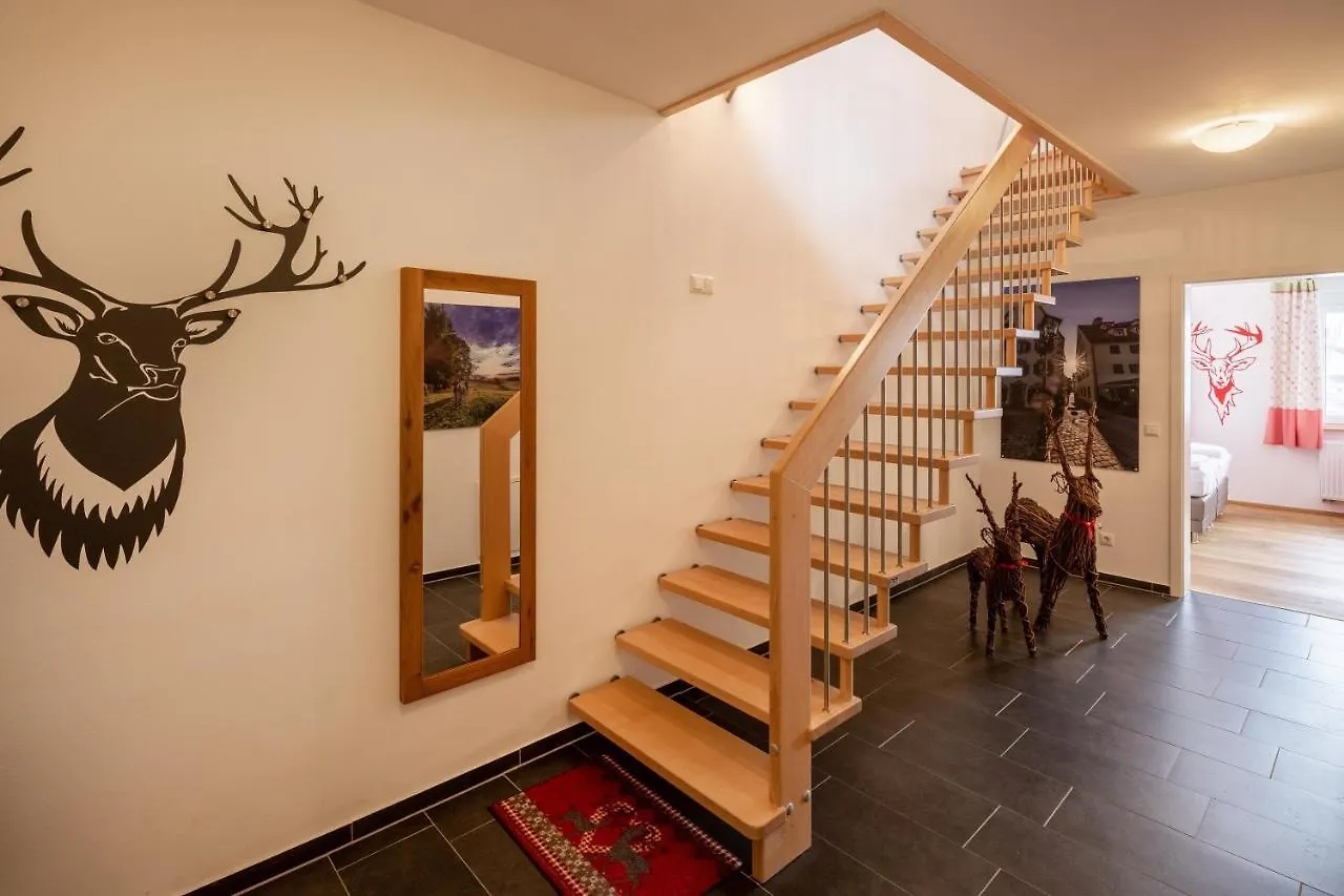 Apartment Chalet Am Breitenberg Appartement Cb 08 Pfronten