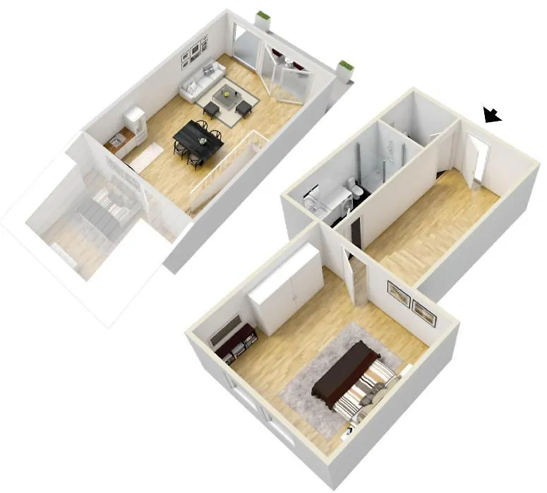 Apartment Chalet Am Breitenberg Appartement Cb 08 Pfronten Germany